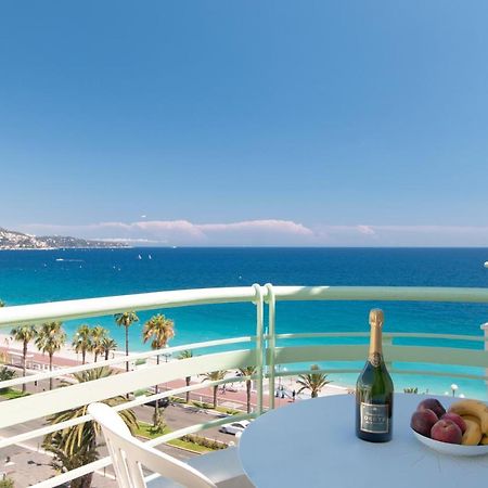 Maison Bianchi - 1156B Promenade Des Anglais นีซ ภายนอก รูปภาพ