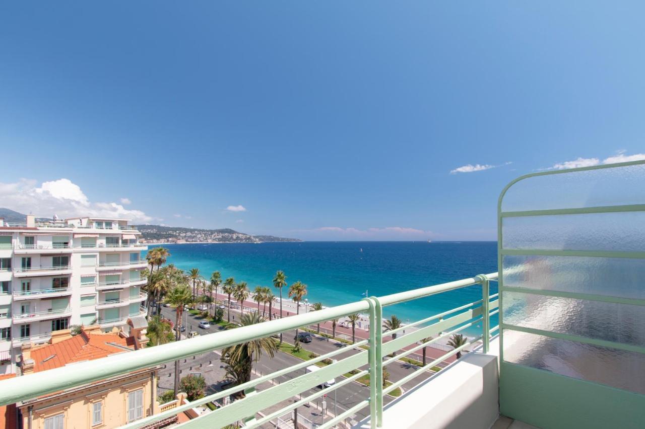 Maison Bianchi - 1156B Promenade Des Anglais นีซ ภายนอก รูปภาพ