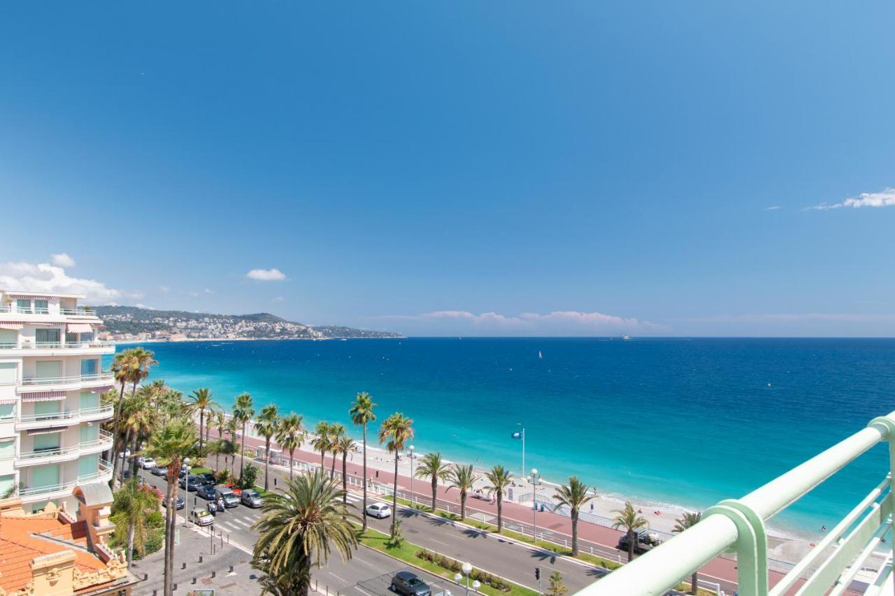 Maison Bianchi - 1156B Promenade Des Anglais นีซ ภายนอก รูปภาพ