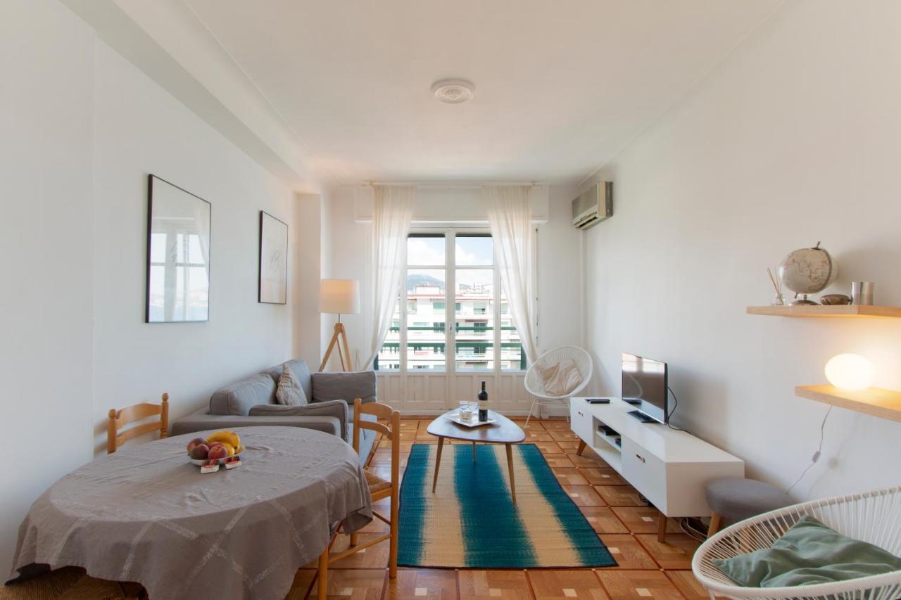 Maison Bianchi - 1156B Promenade Des Anglais นีซ ภายนอก รูปภาพ
