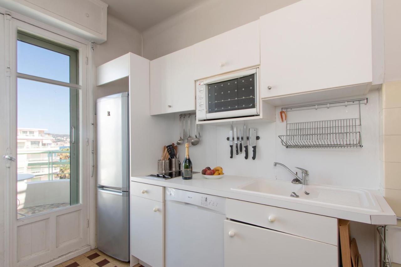 Maison Bianchi - 1156B Promenade Des Anglais นีซ ภายนอก รูปภาพ